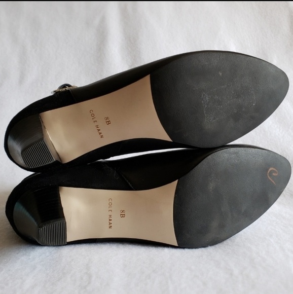 Cole Haan Signature Grand Os Sylvan Boots - Picture 4 of 8